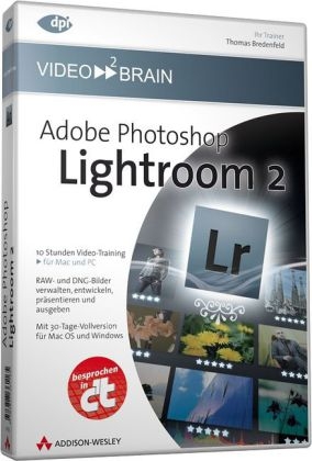 Adobe Photoshop Lightroom 2 - Video-Training -  video2brain, Thomas Bredenfeld