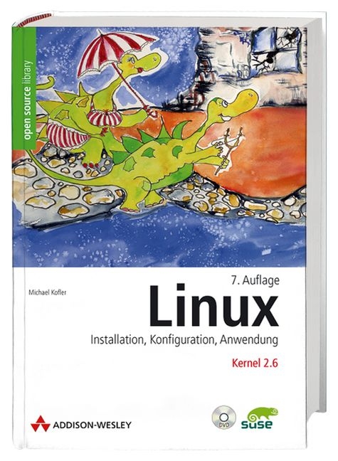 Linux - Michael Kofler