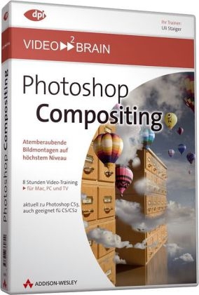 Photoshop Compositing - Video-Training -  video2brain, Uli Staiger