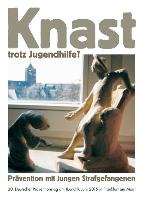 Knast trotz Jugendhilfe? - 