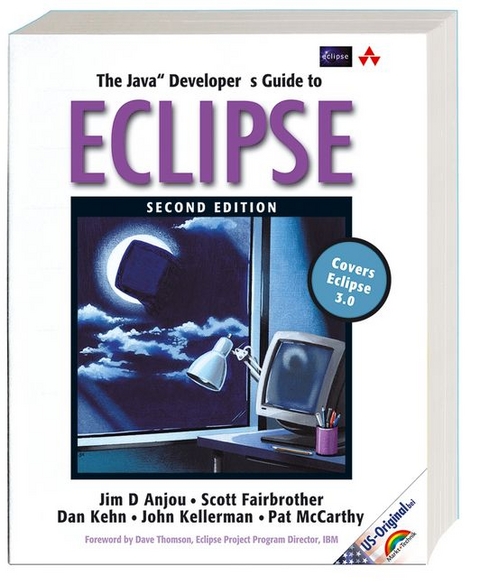 The Java Developer's Guide to Eclipse - Jim d' Anjou, Scott Fairbrother, Dan Kehn, John Kellerman, Pat McCarthy