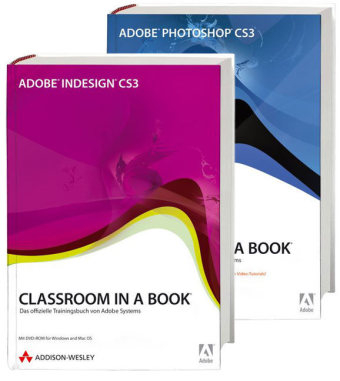 Adobe Photoshop CS3/Adobe InDesign CS3 - Bundle - Adobe Adobe Creative Team
