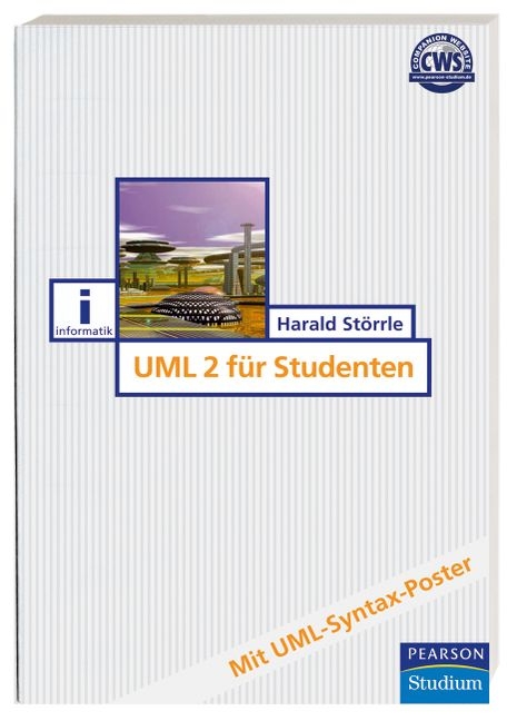 UML 2 für Studenten - Harald Störrle