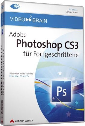 Adobe Photoshop CS3 für Fortgeschrittene -  video2brain, Thomas Bredenfeld