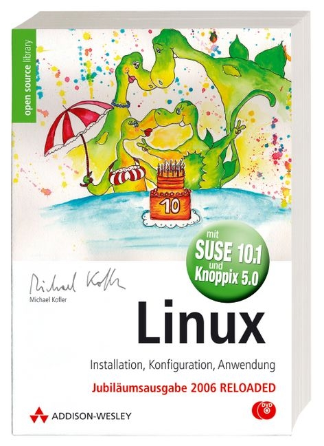 Linux - Michael Kofler