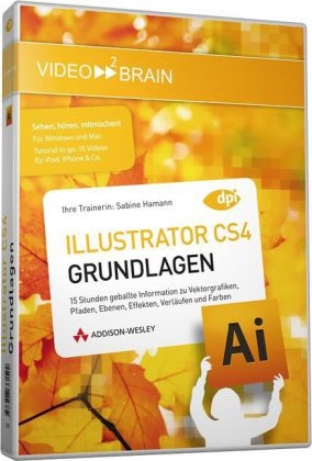 Illustrator CS4 Grundlagen, DVD-ROM - 