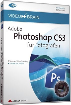 Adobe Photoshop CS3 für Fotografen -  video2brain, Barbara Luef