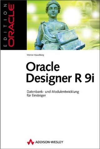 Oracle Designer R 9i, m. CD-ROM - Werner Hasselberg