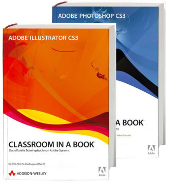 Adobe Photoshop CS3/Adobe Illustrator CS3 - Bundle - Adobe Adobe Creative Team