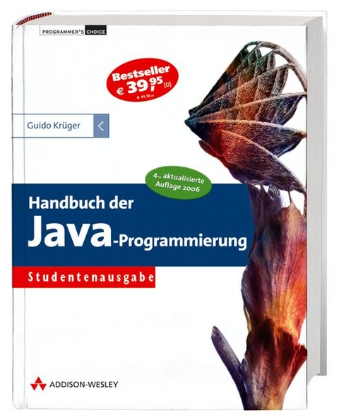 Handbuch der Java-Programmierung - Guido Krüger