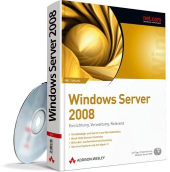 Windows Server 2008 - Eric Tierling