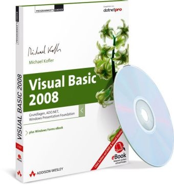 Visual Basic 2008 - eBook auf CD-ROM - Michael Kofler
