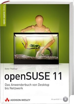 openSUSE 11 - Dieter Thalmayr