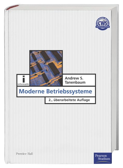 Moderne Betriebssysteme - Andrew S Tanenbaum