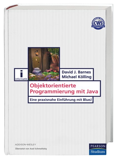 Objektorientierte Programmierung mit Java -  Barnes