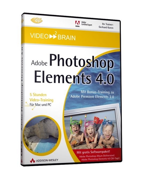 Adobe Photoshop Elements 4.0 - Gerhard Koren