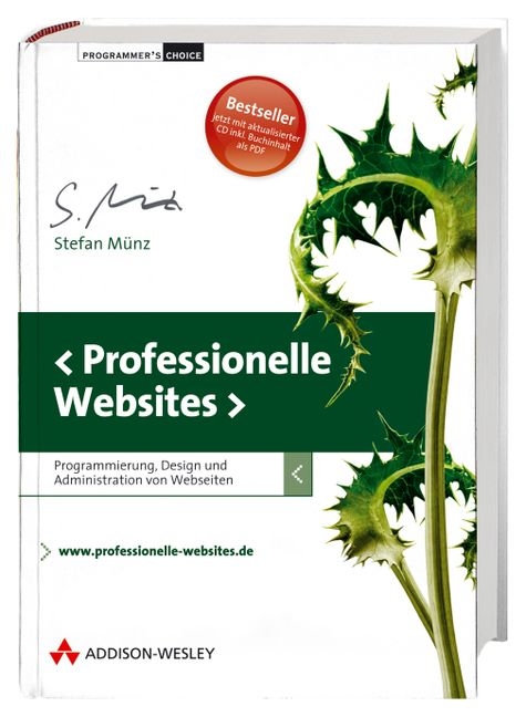 Professionelle Websites - Stefan Münz