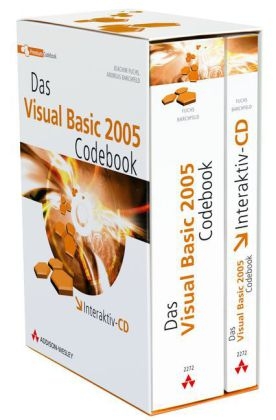 VB.NET 2.0 Premium-Codebook - Joachim Fuchs, Andreas Barchfeld