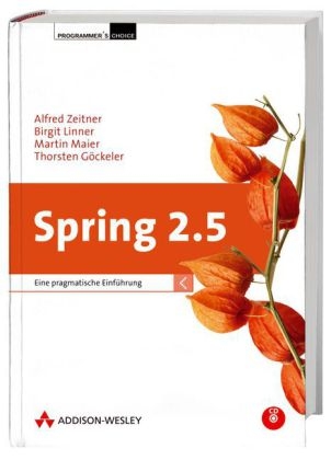 Spring 2.5 - Alfred Zeitner, Birgit Linner, Martin Maier, Thorsten Göckeler