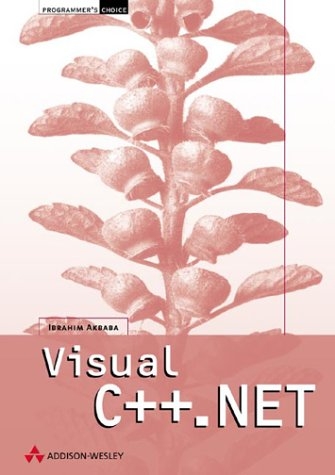 Visual C++ .NET, m. CD-ROM - Ibrahim Akbaba