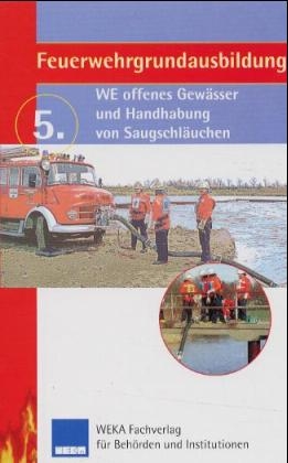 WE offenes Gewässer und Handhabung von Saugschläuchen, 1 Videocassette