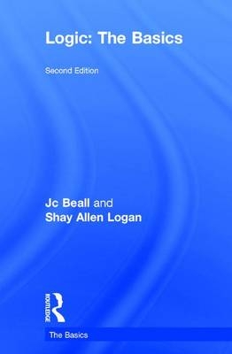 Logic: The Basics - USA) Beall Jc (University of Connecticut,  Shay Allen Logan