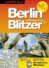 Berlin und Brandenburg Blitzer