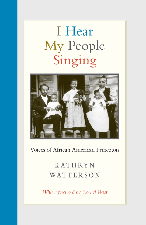 I Hear My People Singing -  Kathryn Watterson