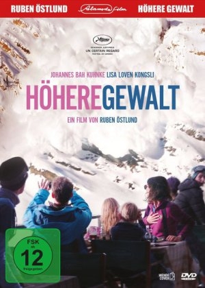 Höhere Gewalt, 1 DVD