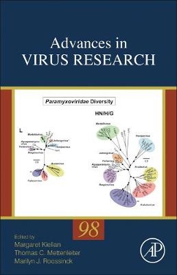 Advances in Virus Research