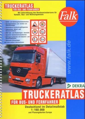 Bus- und Truckeratlas