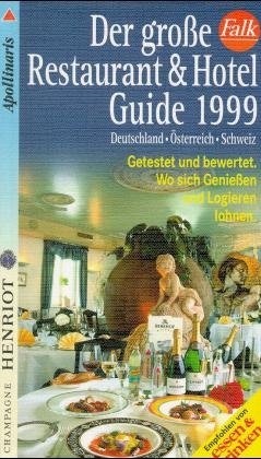 Der große Restaurant & Hotel Guide