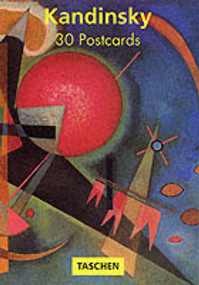 Kandinsky - Burkhard Riemschneider