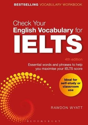 Check Your English Vocabulary for IELTS -  Rawdon Wyatt