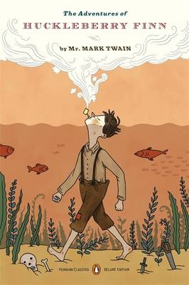Adventures of Huckleberry Finn -  Mark Twain