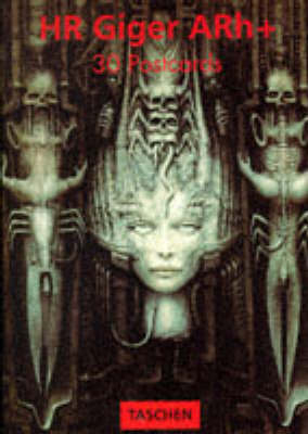 H. R. Giger - Burkhard Riemschneider