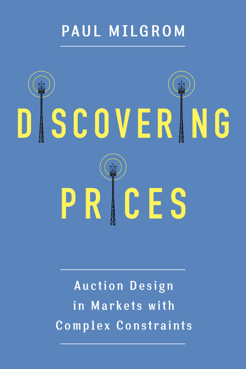 Discovering Prices - Paul Milgrom