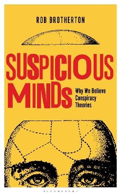 Suspicious Minds - Rob Brotherton