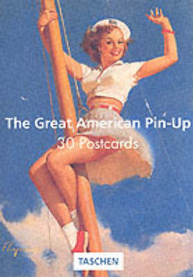 Great American Pin Up