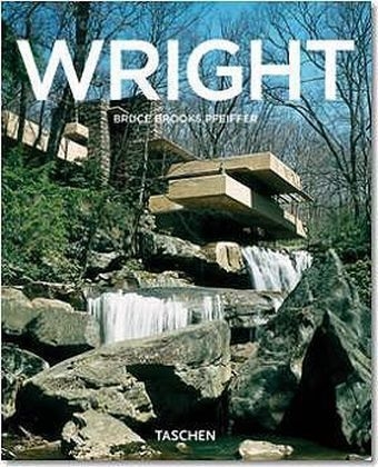 Frank Lloyd Wright - Bruce B Pfeiffer