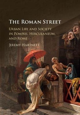 Roman Street -  Jeremy Hartnett