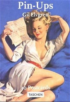 Pin-ups - Gil Elvgren