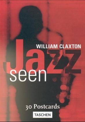 Jazz seen - William Claxton