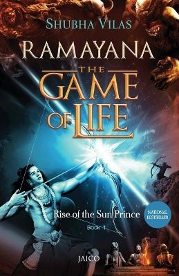 Rise of the Sun Prince: Book 1 - Shubha Vilas