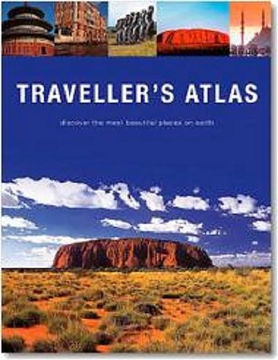 World Traveller Atlas - Greg Ward, Chris Scott