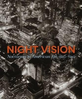 Night Vision - Joachim Homann, Avis Berman, Daniel Bosch, Linda J. Docherty, Alexander Nemerov