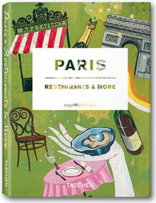 Paris, restaurants & more - 