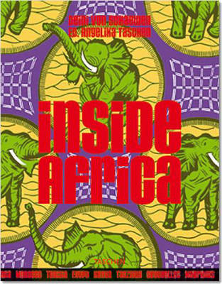 Inside Africa, Band 1 - Laurence Dougier, Frédéric Couderc