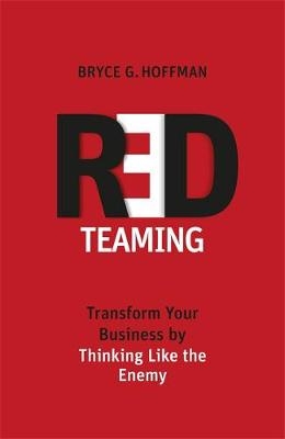 Red Teaming -  Bryce G. Hoffman