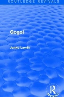 Gogol - Janko Lavrin